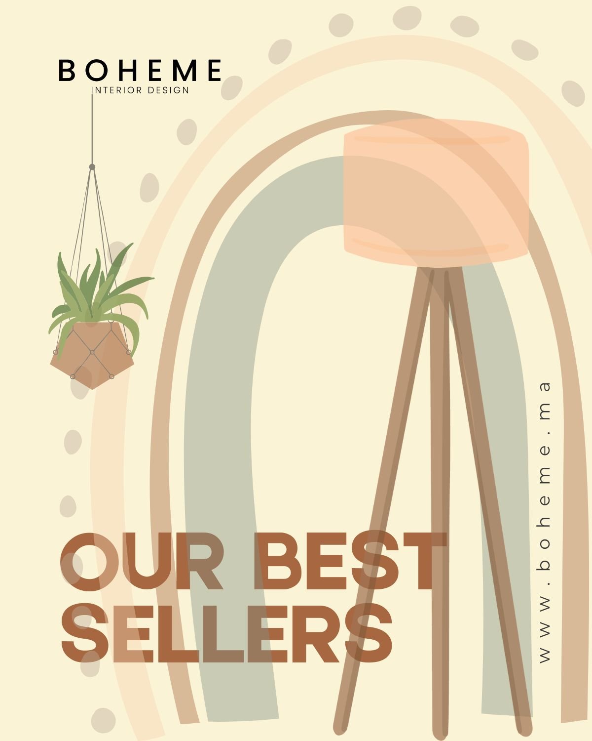 BEST SELLERS - BOHEME