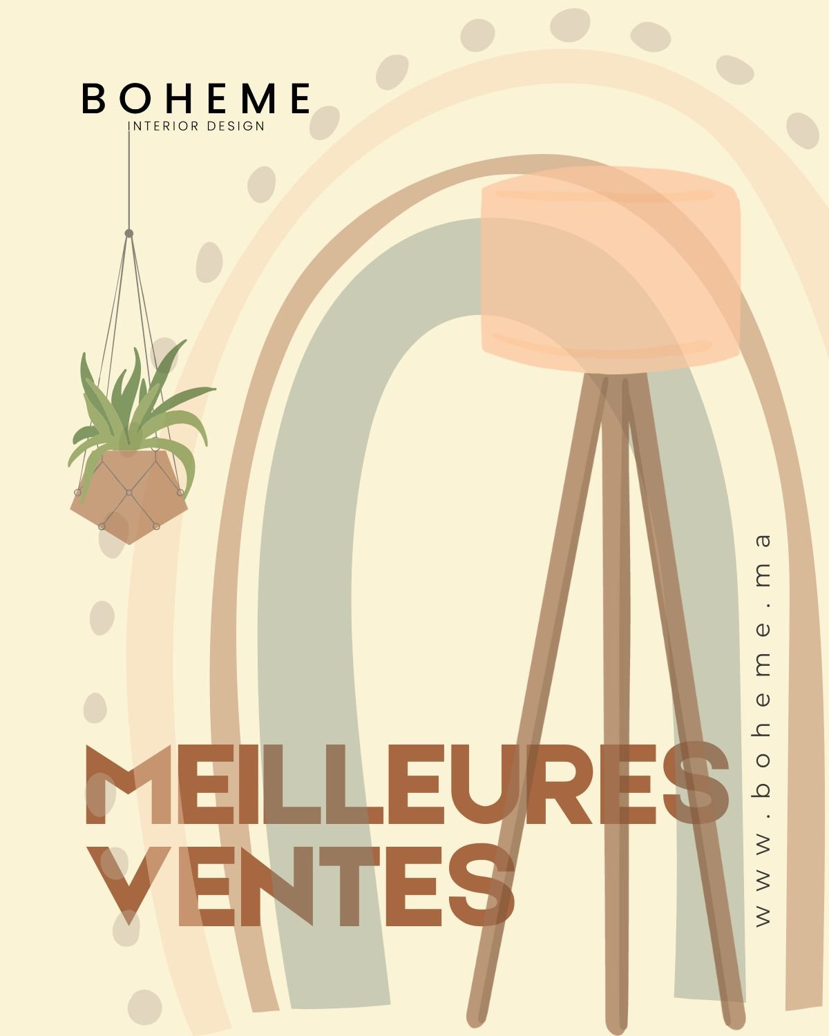 MEILLEURES VENTES - BOHEME