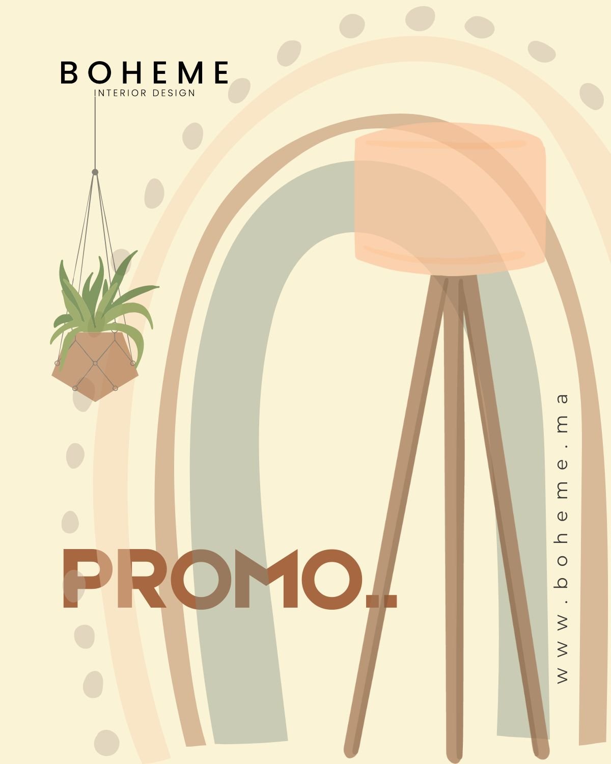 PROMOTIONS - BOHEME
