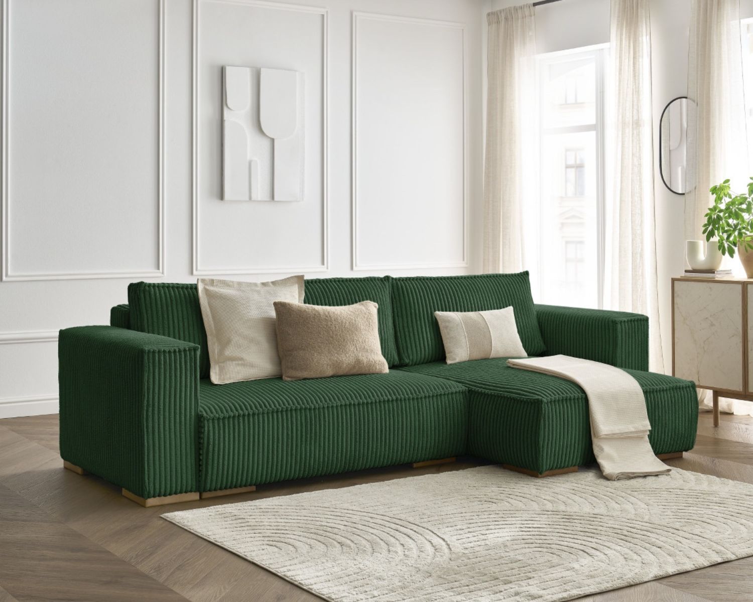 BUDAPEST | Canapé - BOHEME