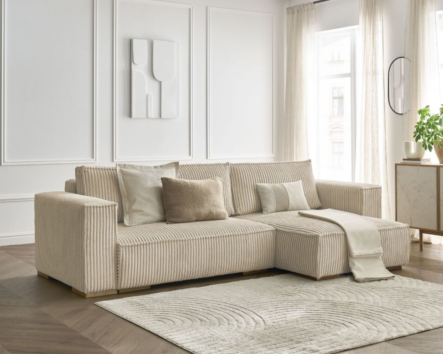 BUDAPEST | Canapé - BOHEME