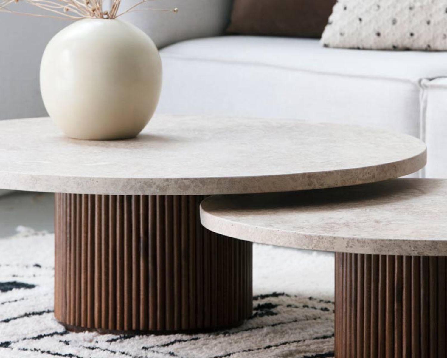 BYRON | Table basse - BOHEME