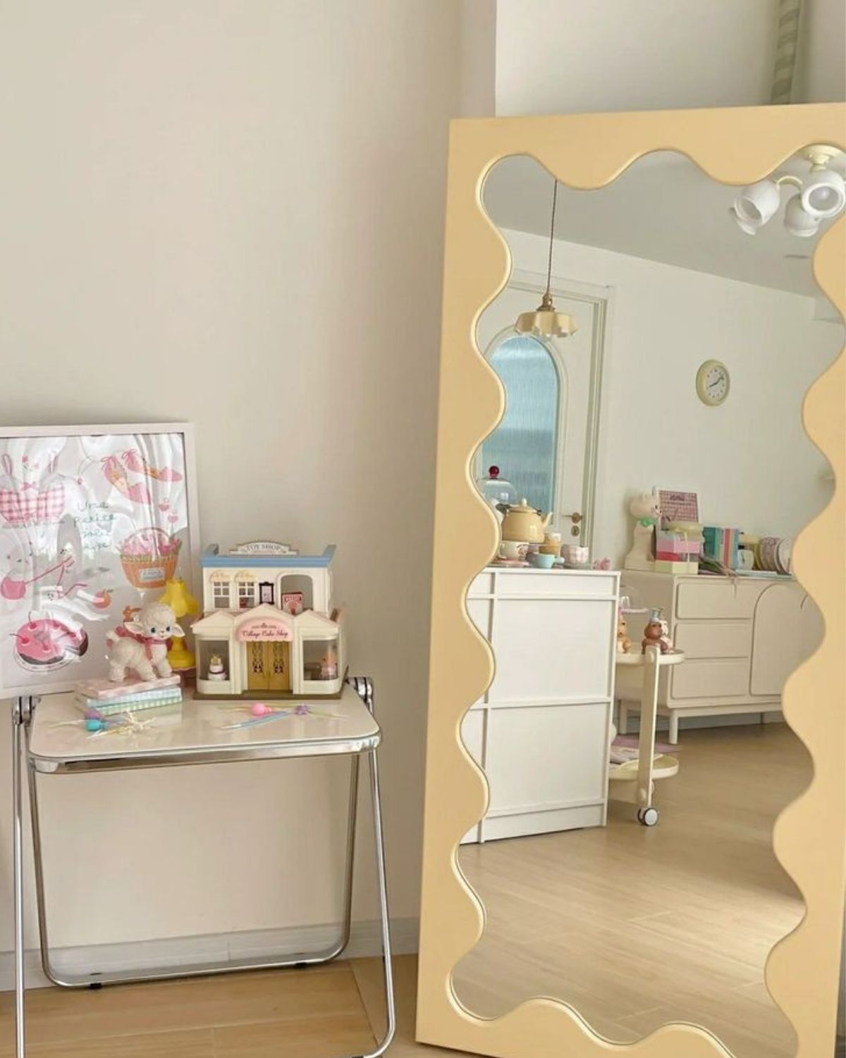 CAPRI | Miroir - BOHEME