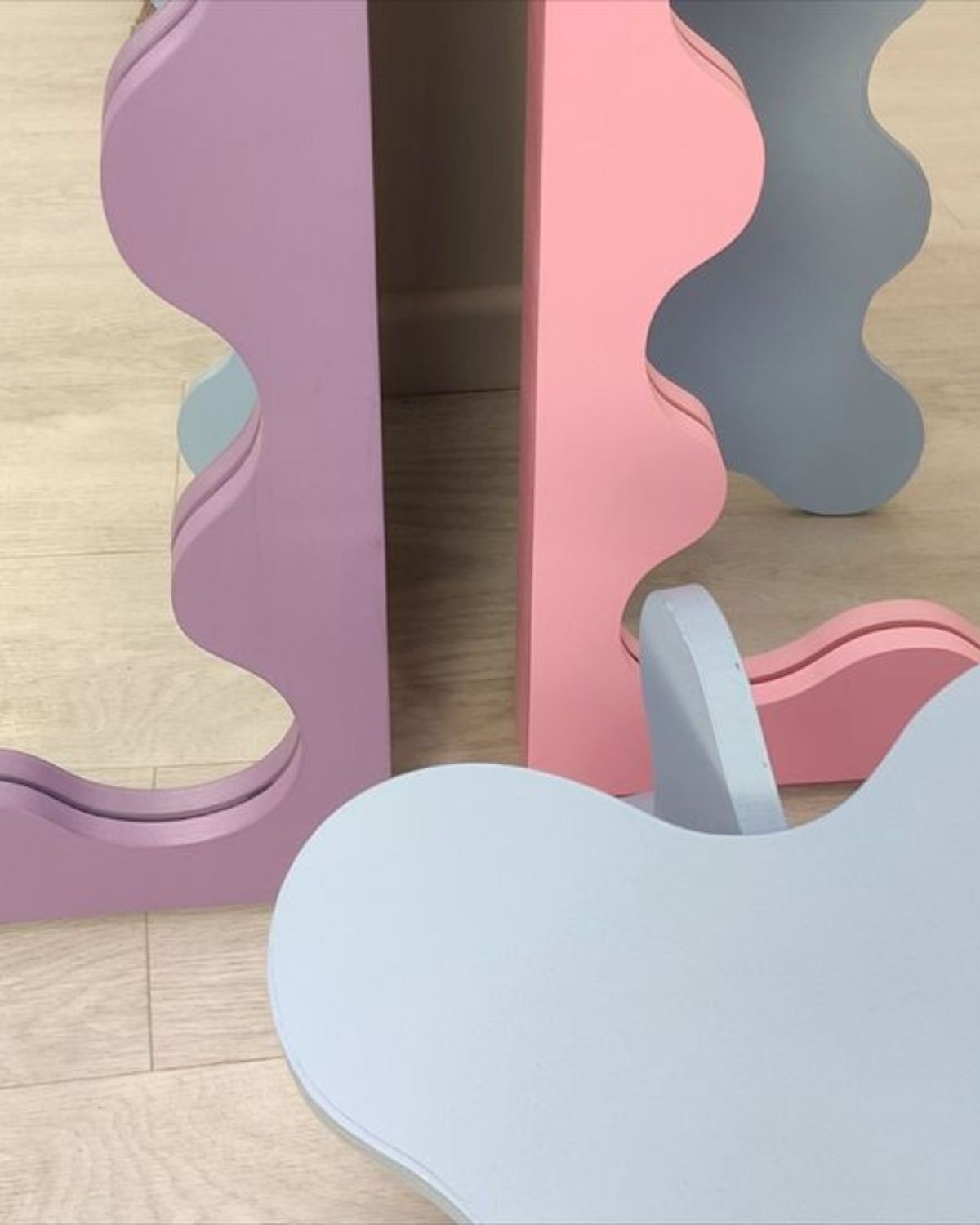 CAPRI | Miroir - BOHEME