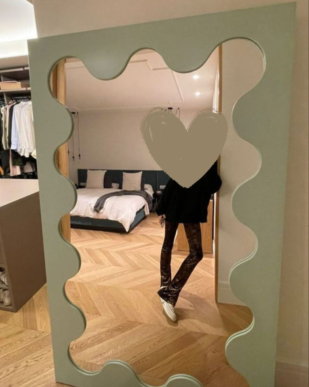 CAPRI | Miroir - BOHEME