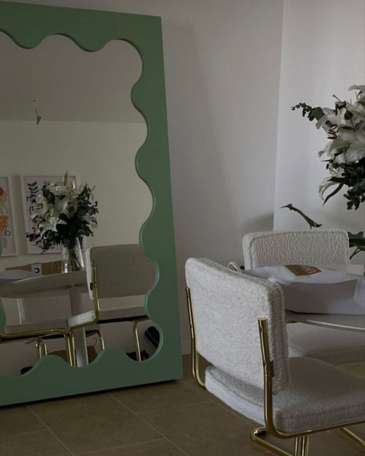 CAPRI | Miroir - BOHEME