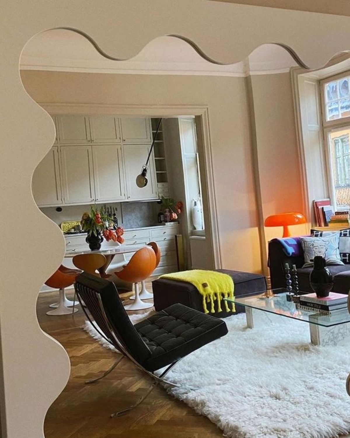 CAPRI | Miroir - BOHEME