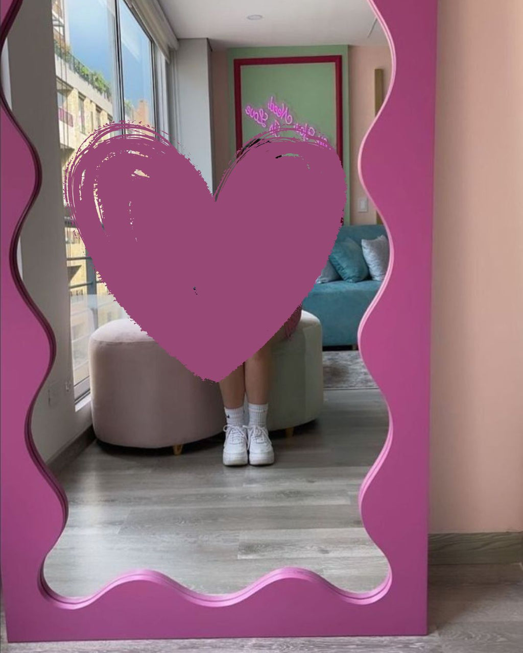 CAPRI | Miroir - BOHEME