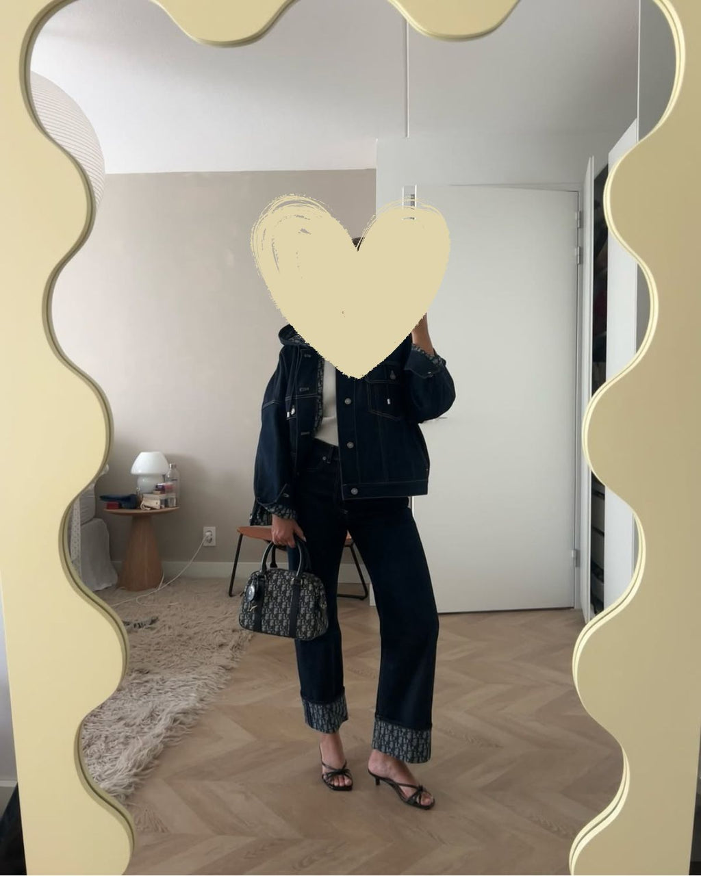 CAPRI | Miroir - BOHEME