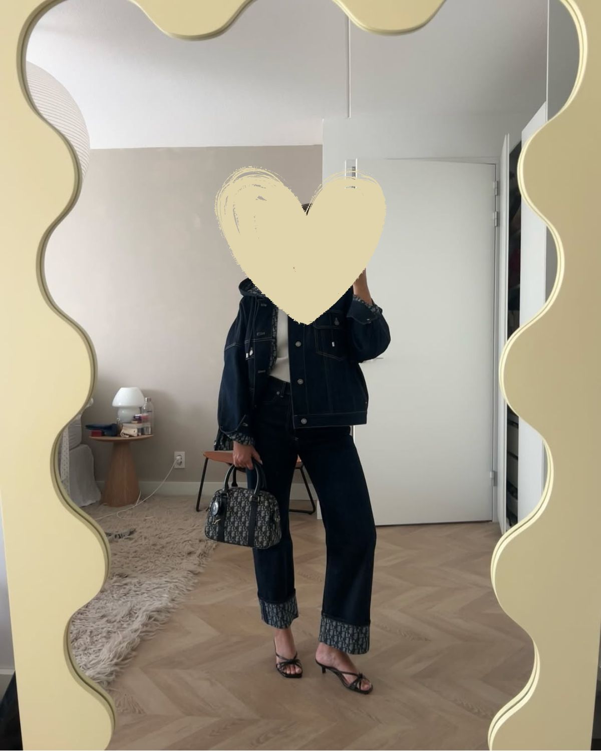 CAPRI | Miroir - BOHEME