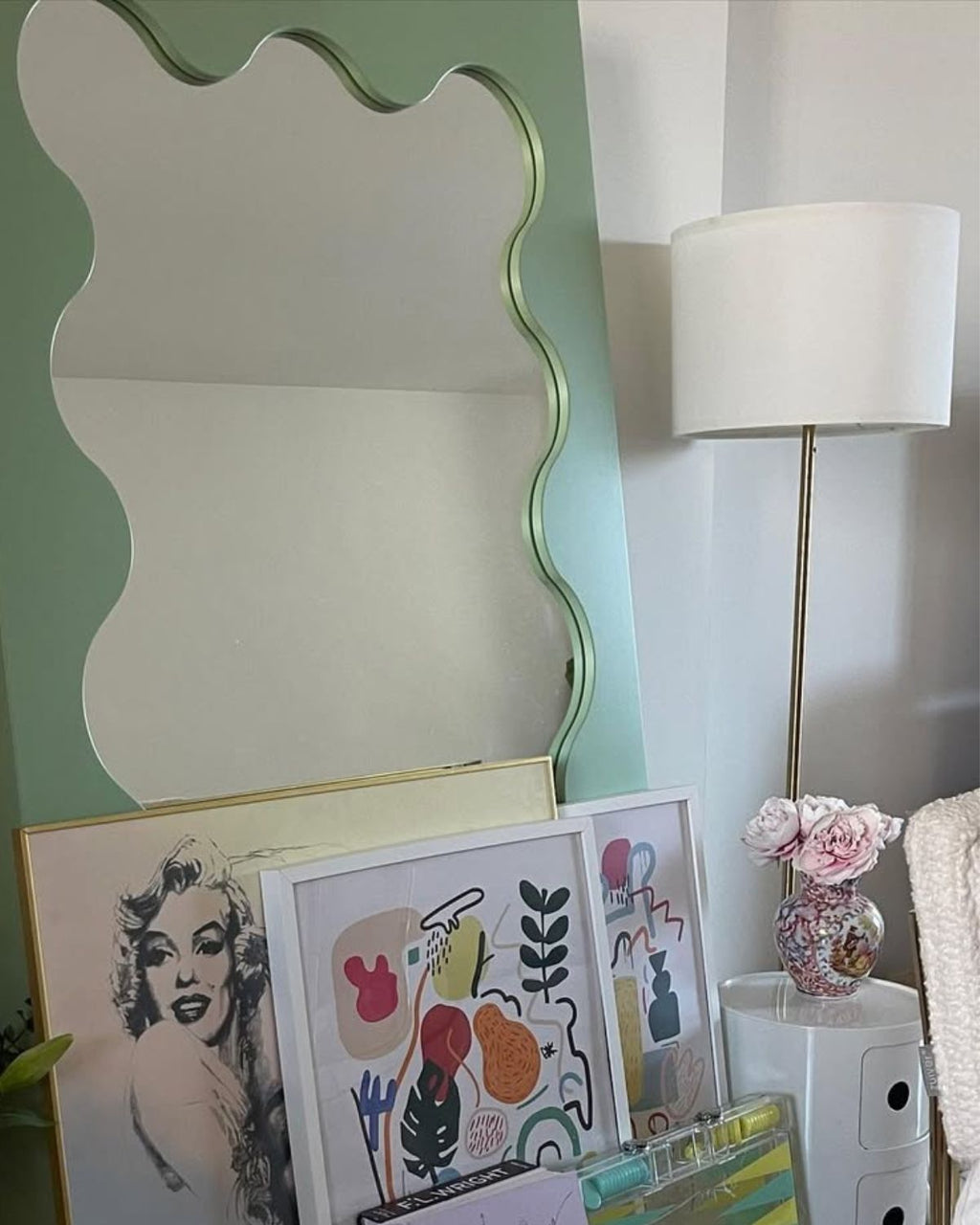 CAPRI | Miroir - BOHEME