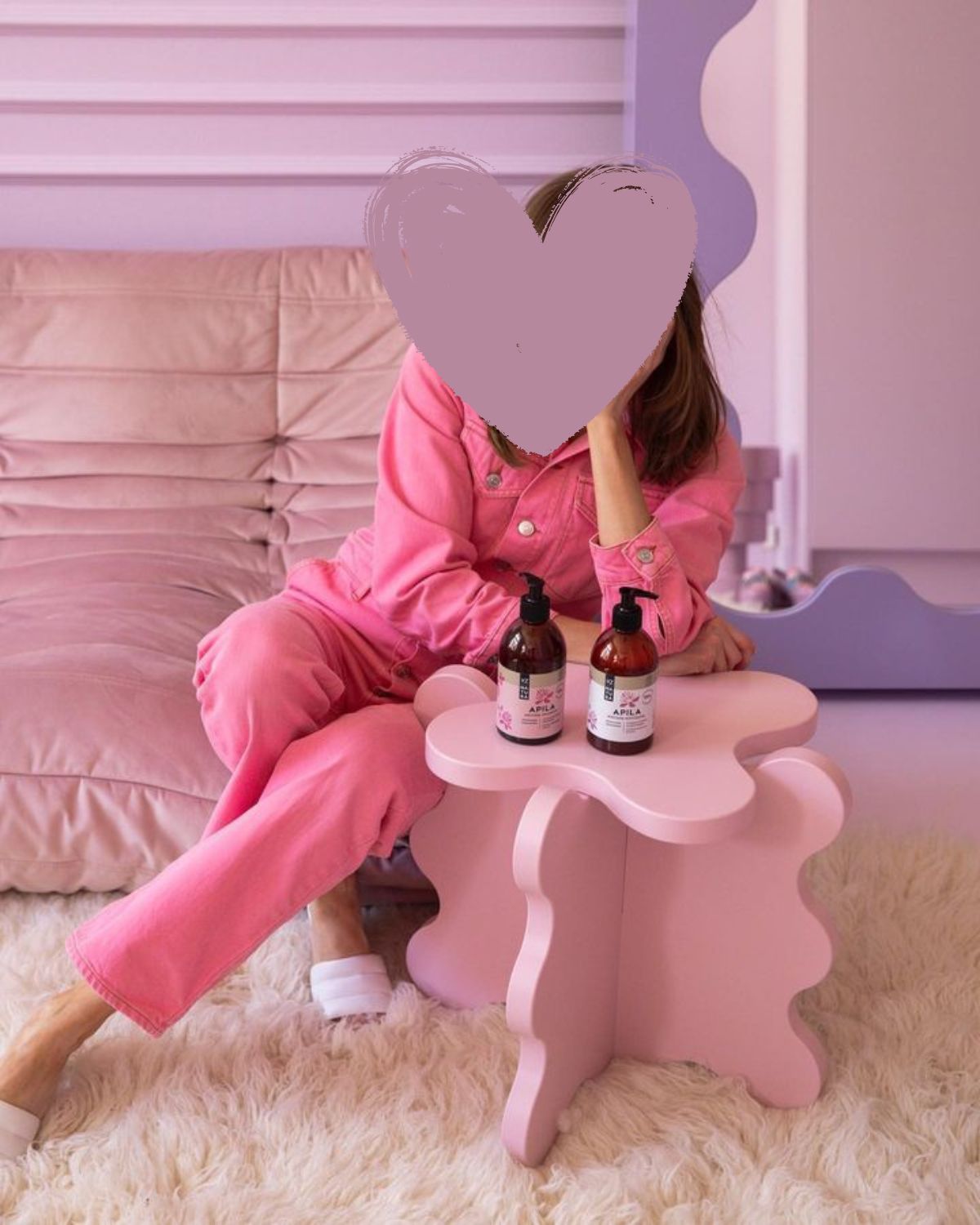 CAPRI | Miroir - BOHEME