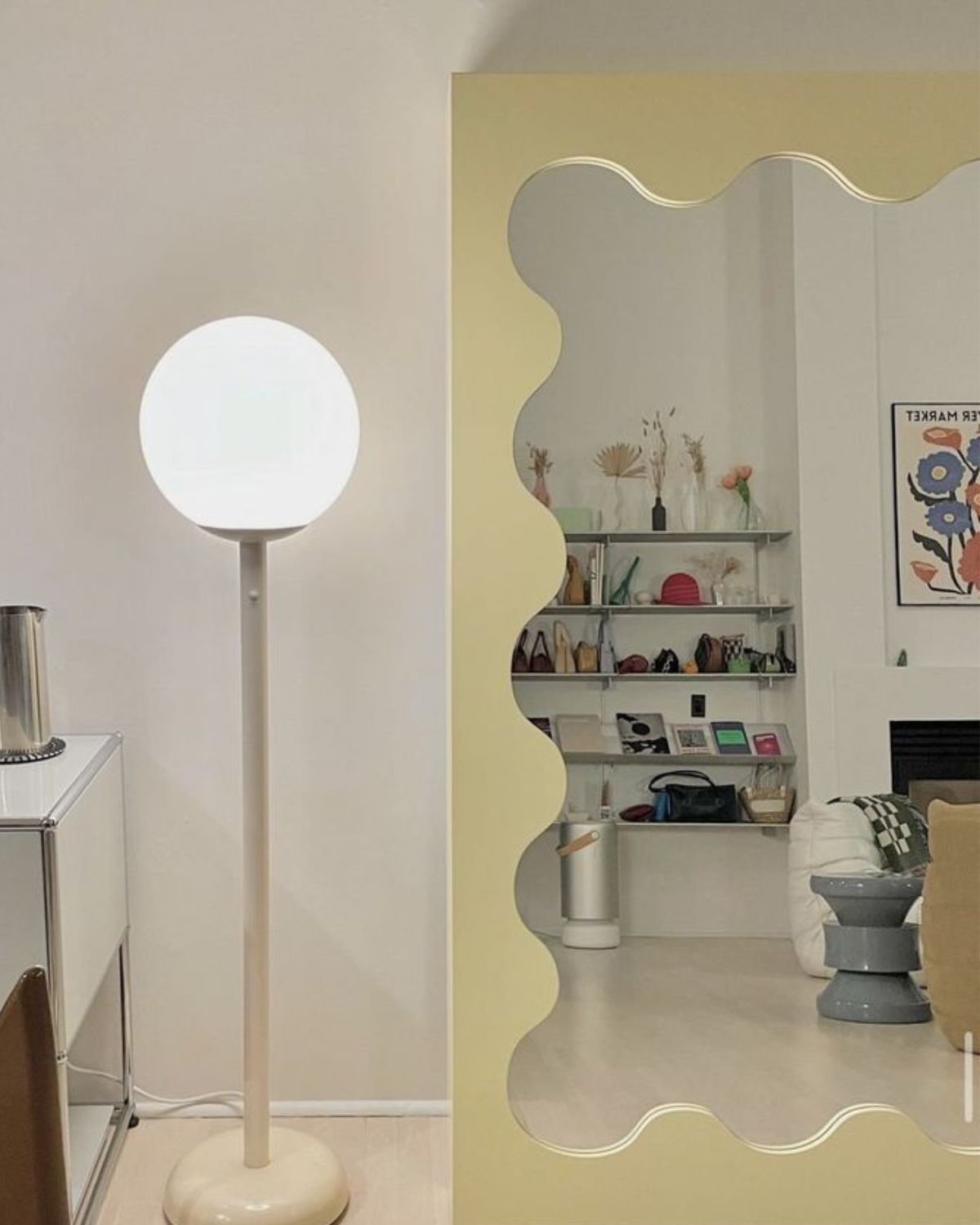 CAPRI | Miroir - BOHEME