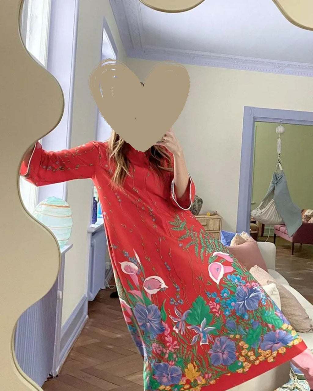 CAPRI | Miroir - BOHEME