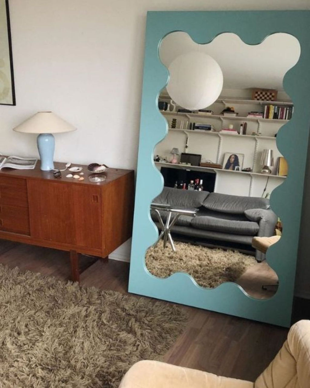 CAPRI | Miroir - BOHEME