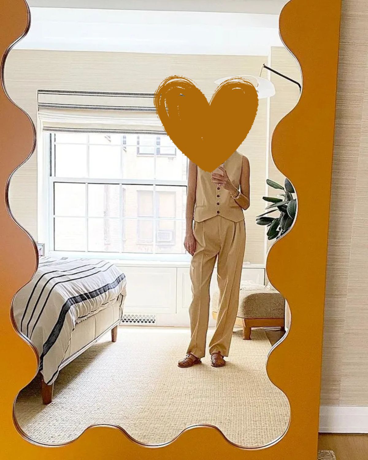 CAPRI | Miroir - BOHEME