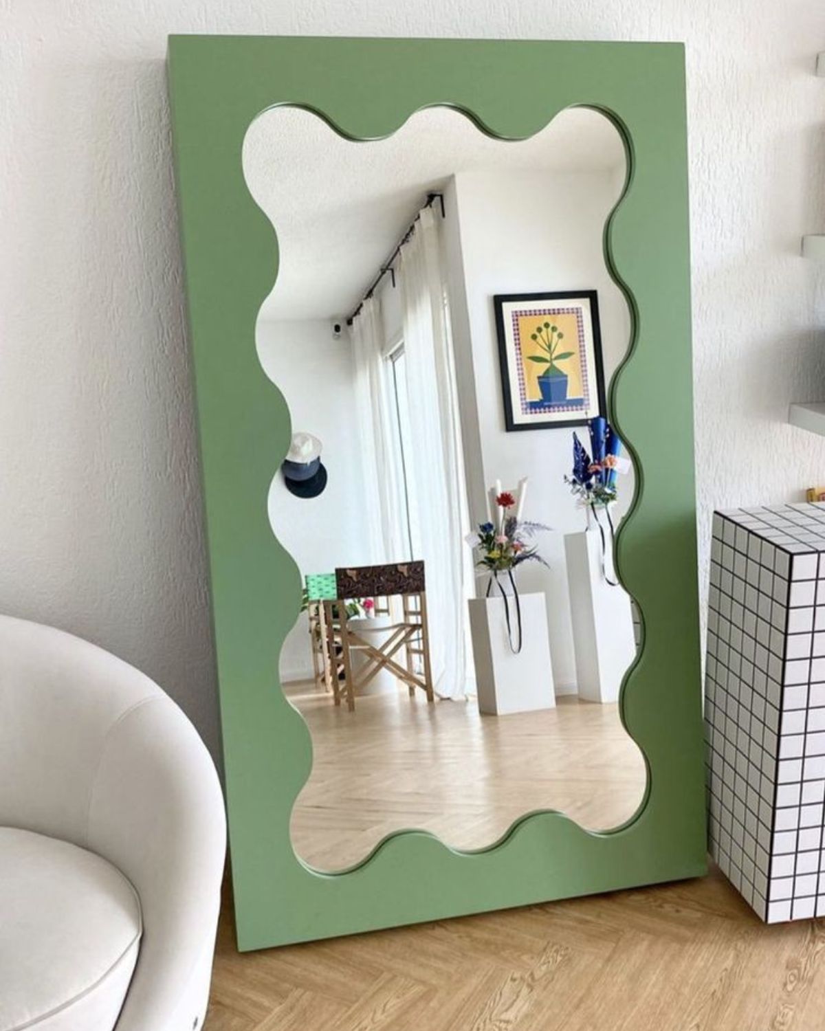 CAPRI | Miroir - BOHEME