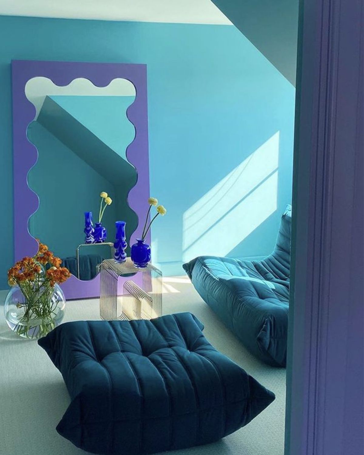 CAPRI | Miroir - BOHEME