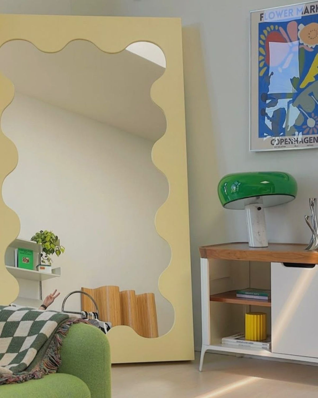 CAPRI | Miroir - BOHEME