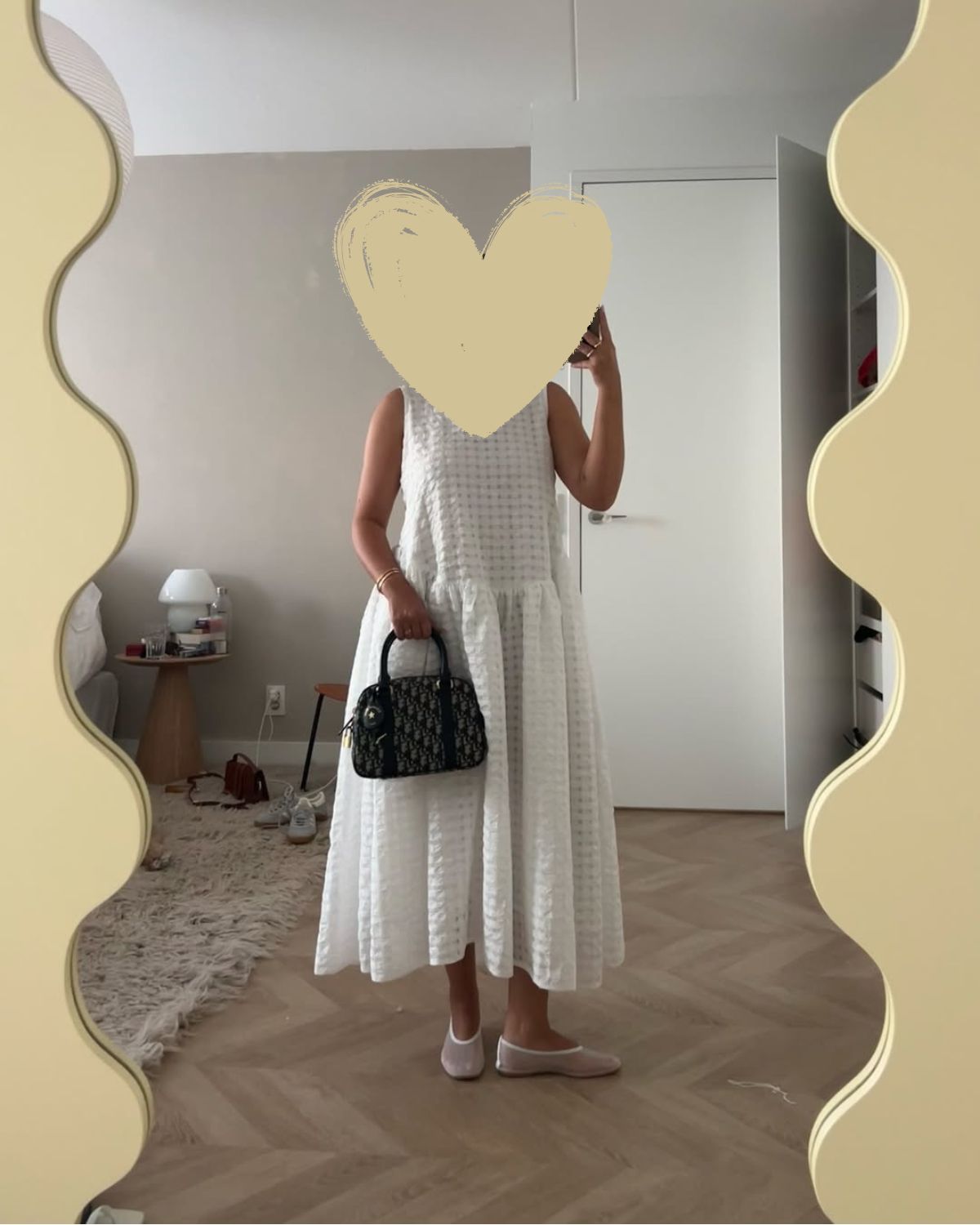 CAPRI | Miroir - BOHEME