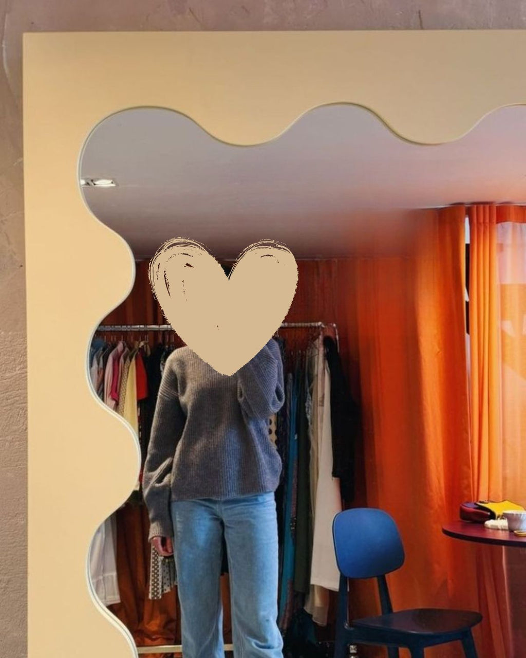 CAPRI | Miroir - BOHEME