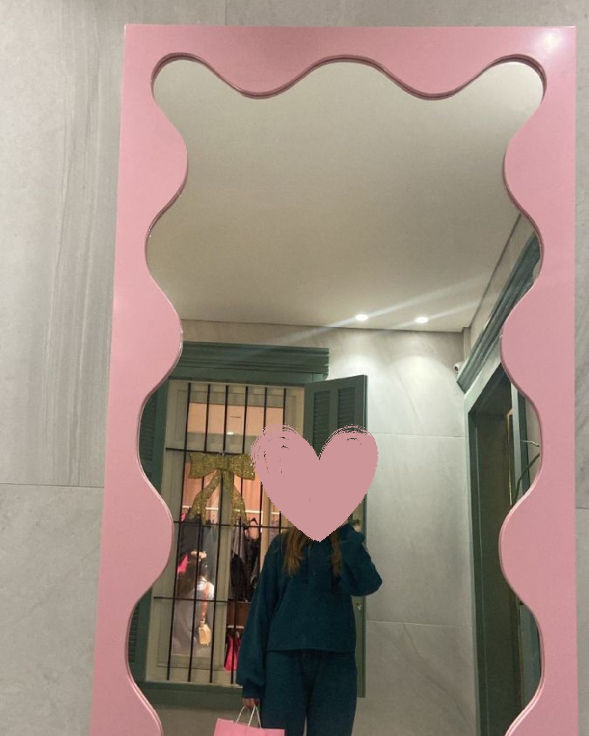 CAPRI | Miroir - BOHEME