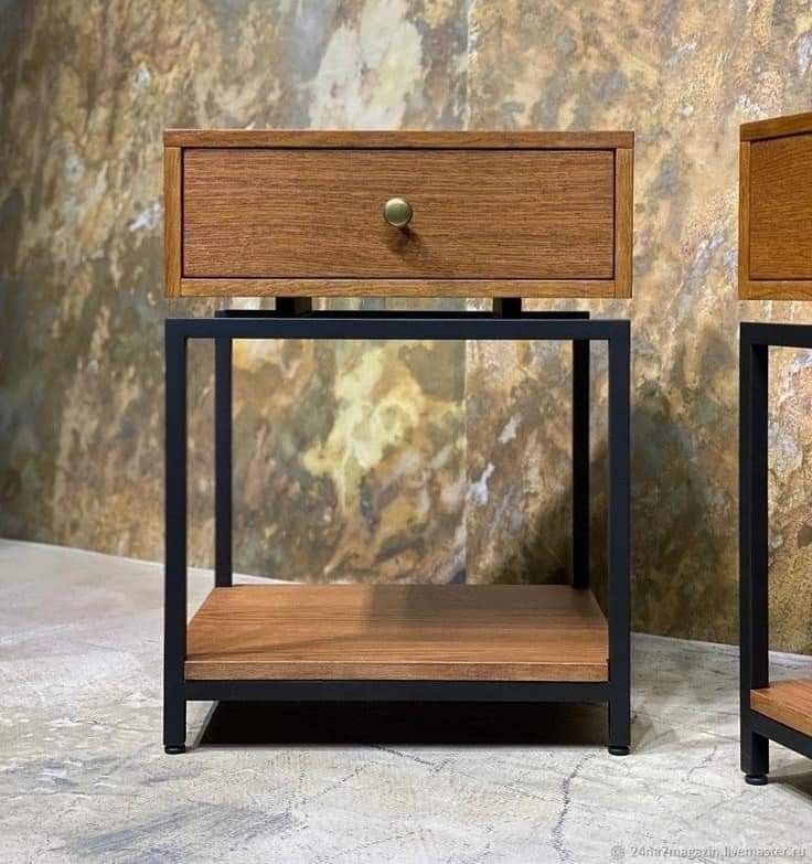 FIJI | Table de chevet - BOHEME