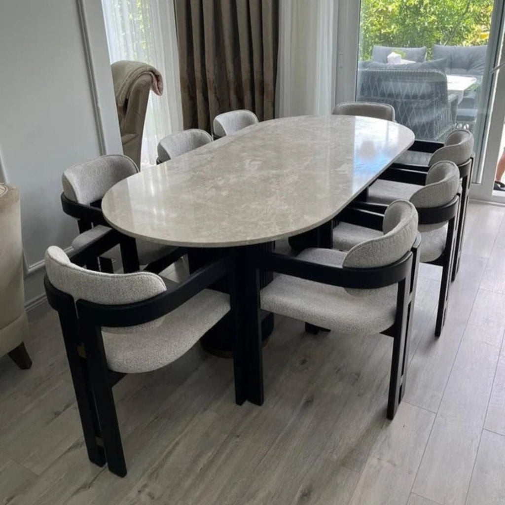 FLORENCE | Chaise - BOHEME