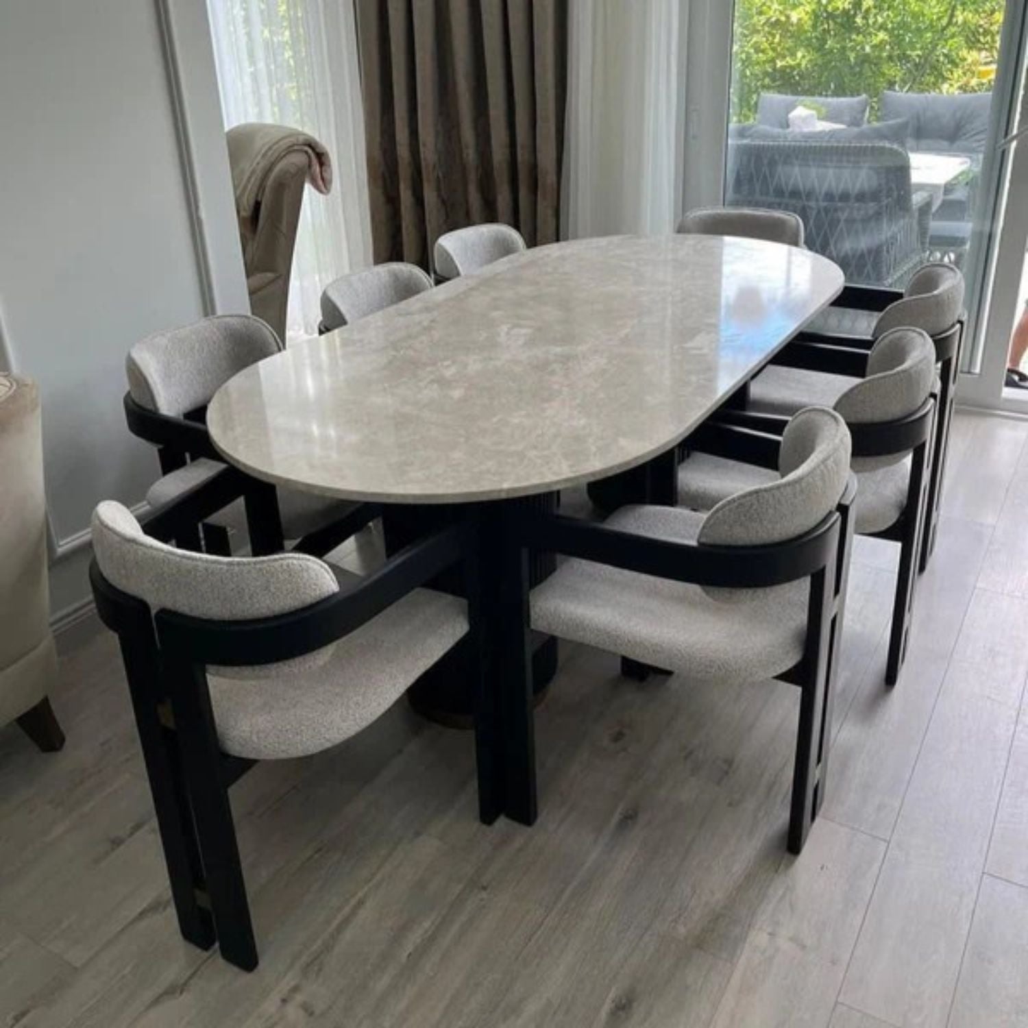 FLORENCE | Chaise - BOHEME