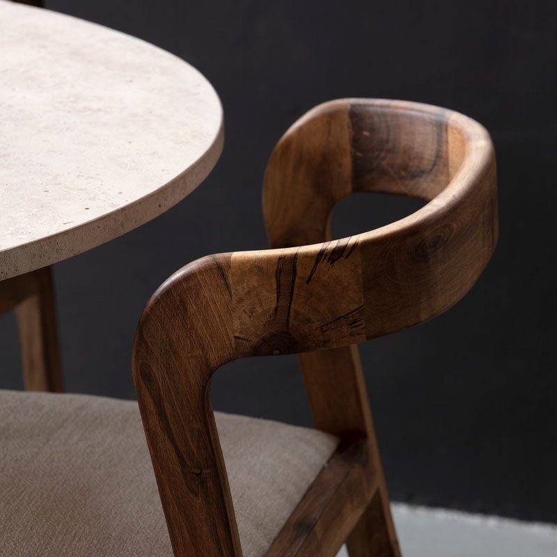 GENEVA | Chaise - BOHEME