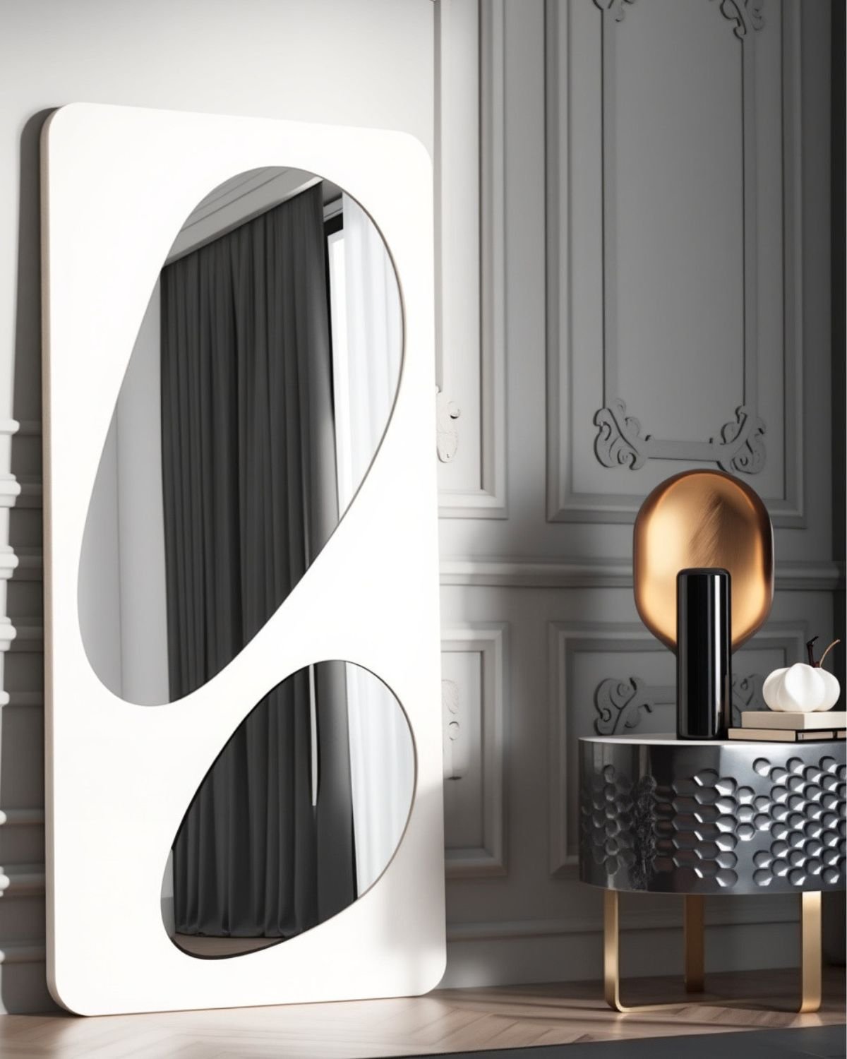 HALO | Miroir - BOHEME