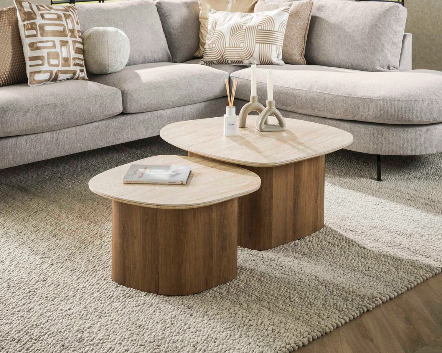 IBIZA | Table basse - BOHEME