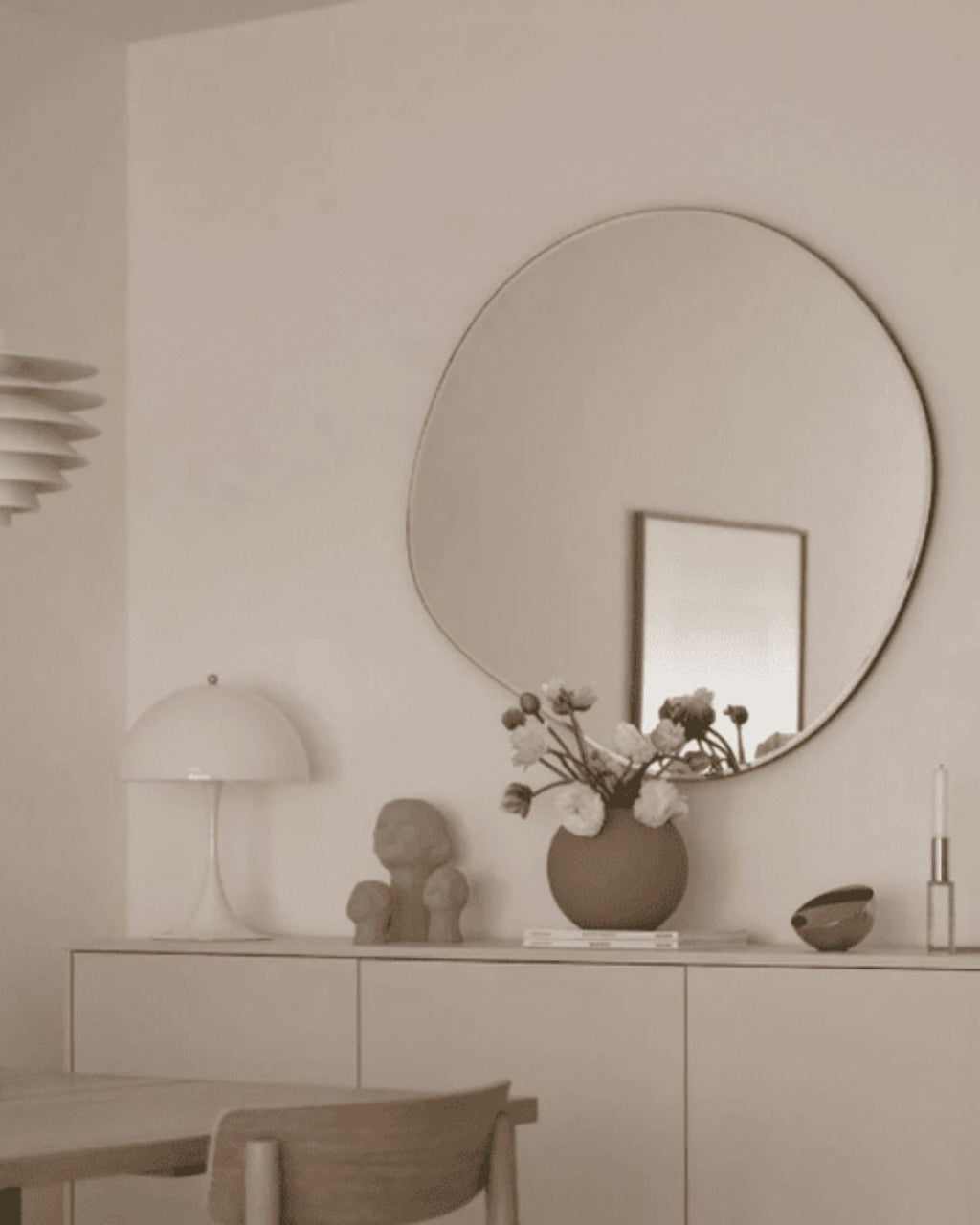 LAVANDA | Miroir - BOHEME