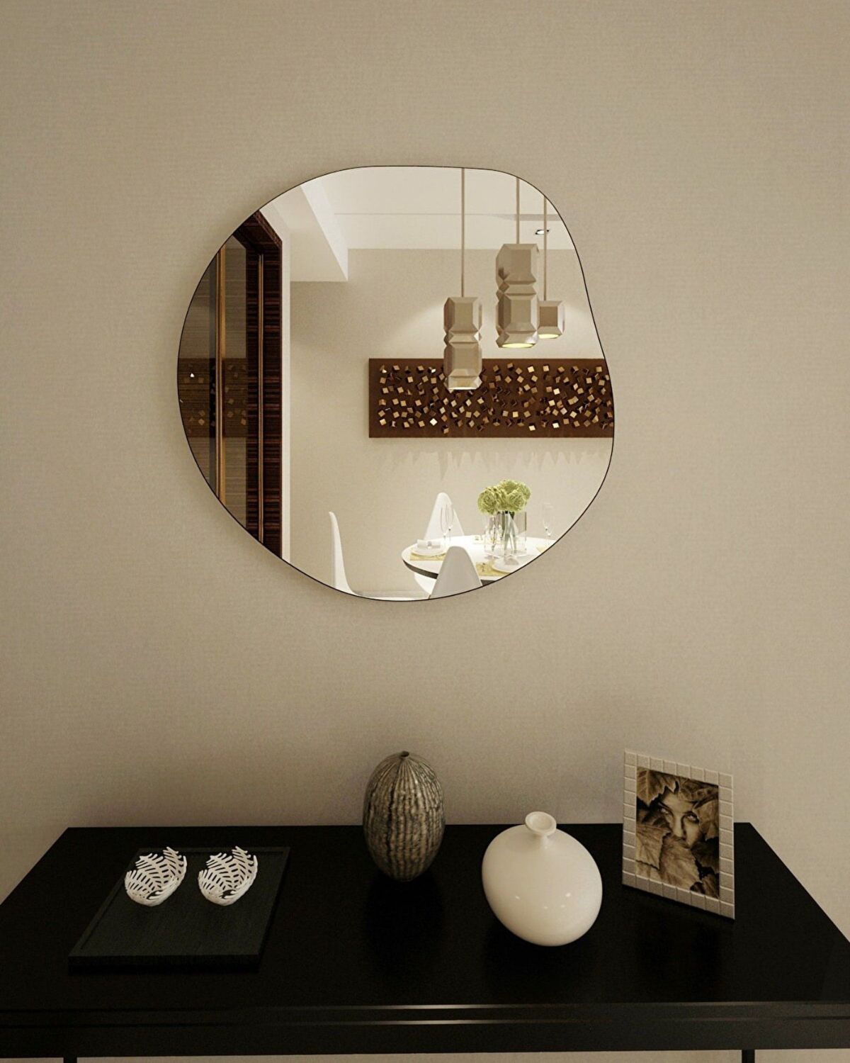 LAVANDA | Miroir - BOHEME