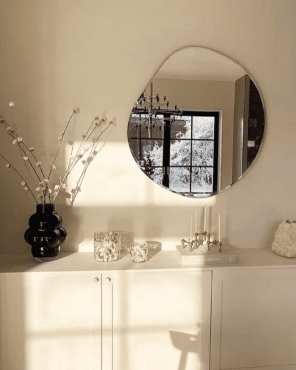 LAVANDA | Miroir - BOHEME