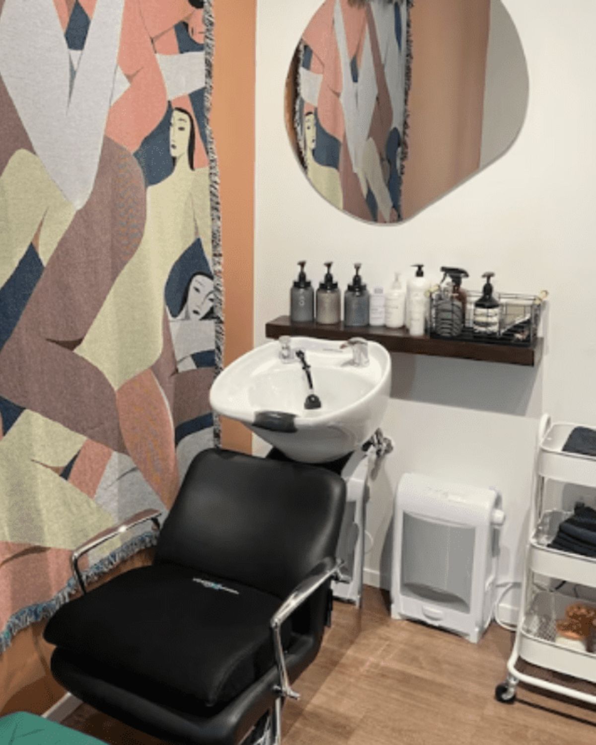 LAVANDA | Miroir - BOHEME