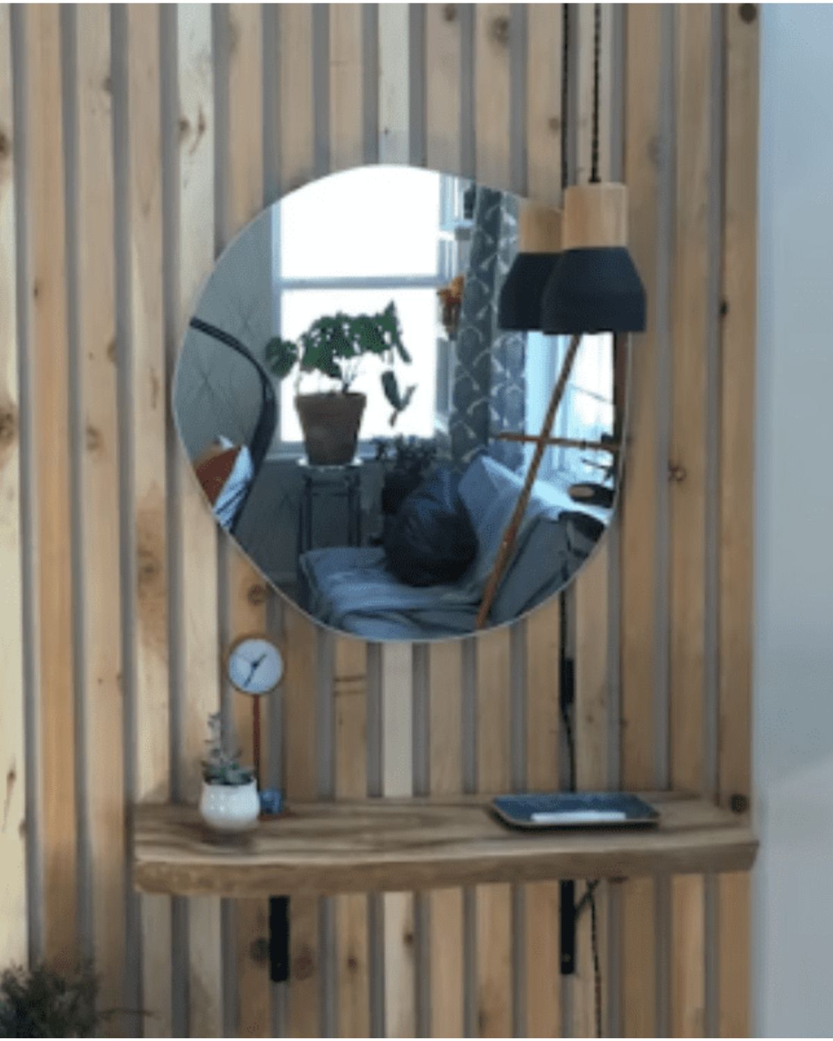 LAVANDA | Miroir - BOHEME