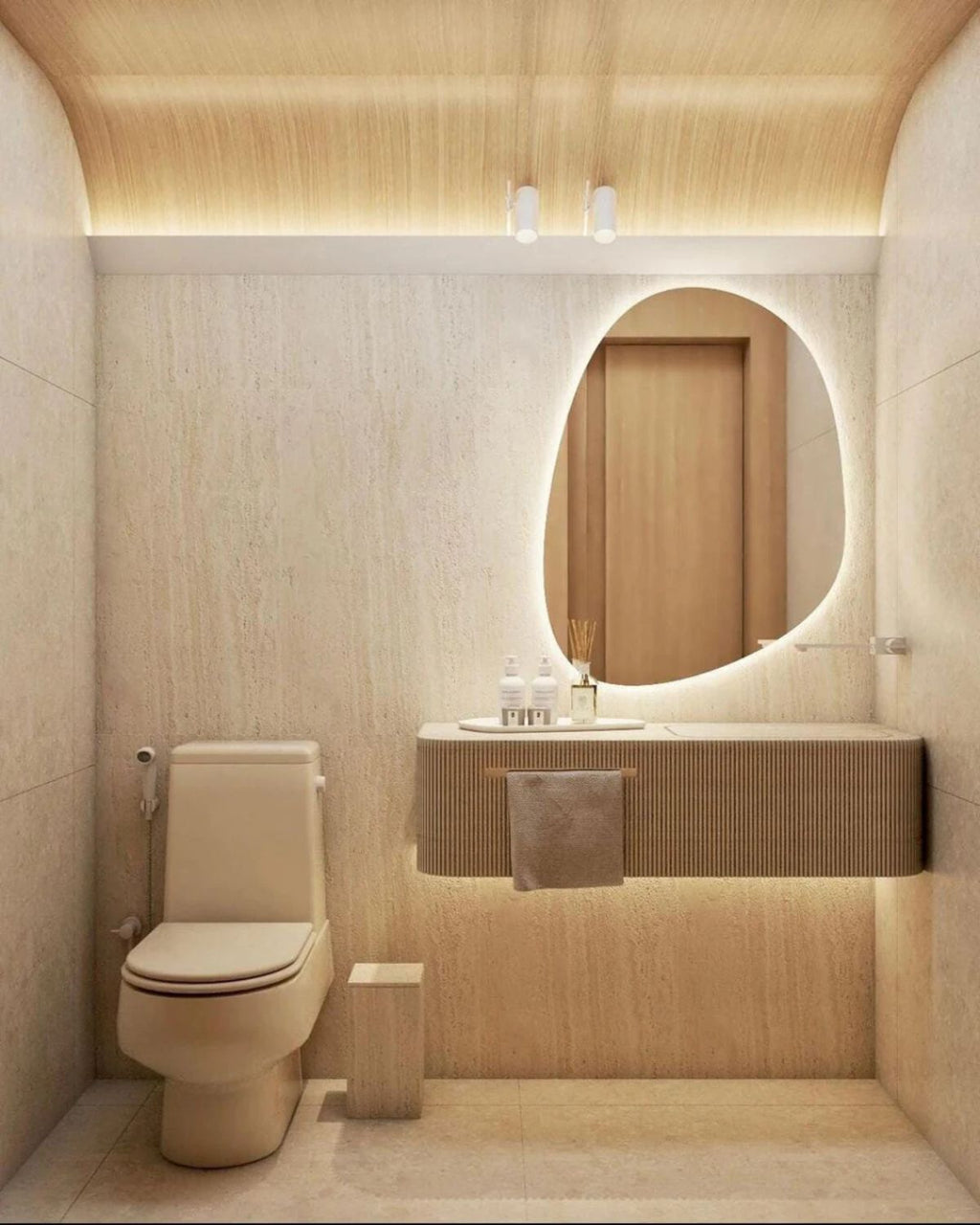 LUANDA | Miroir - BOHEME