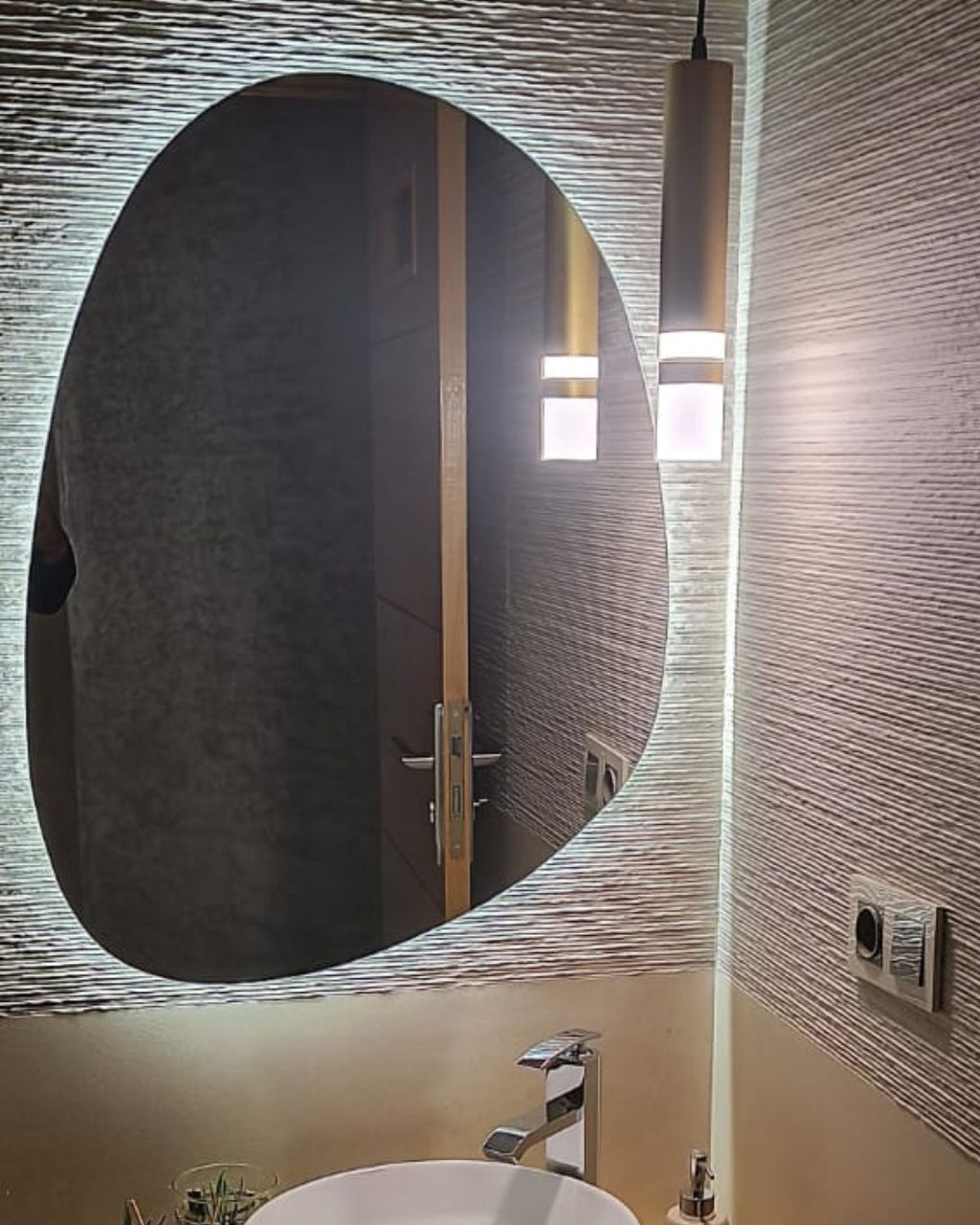 LUANDA | Miroir - BOHEME