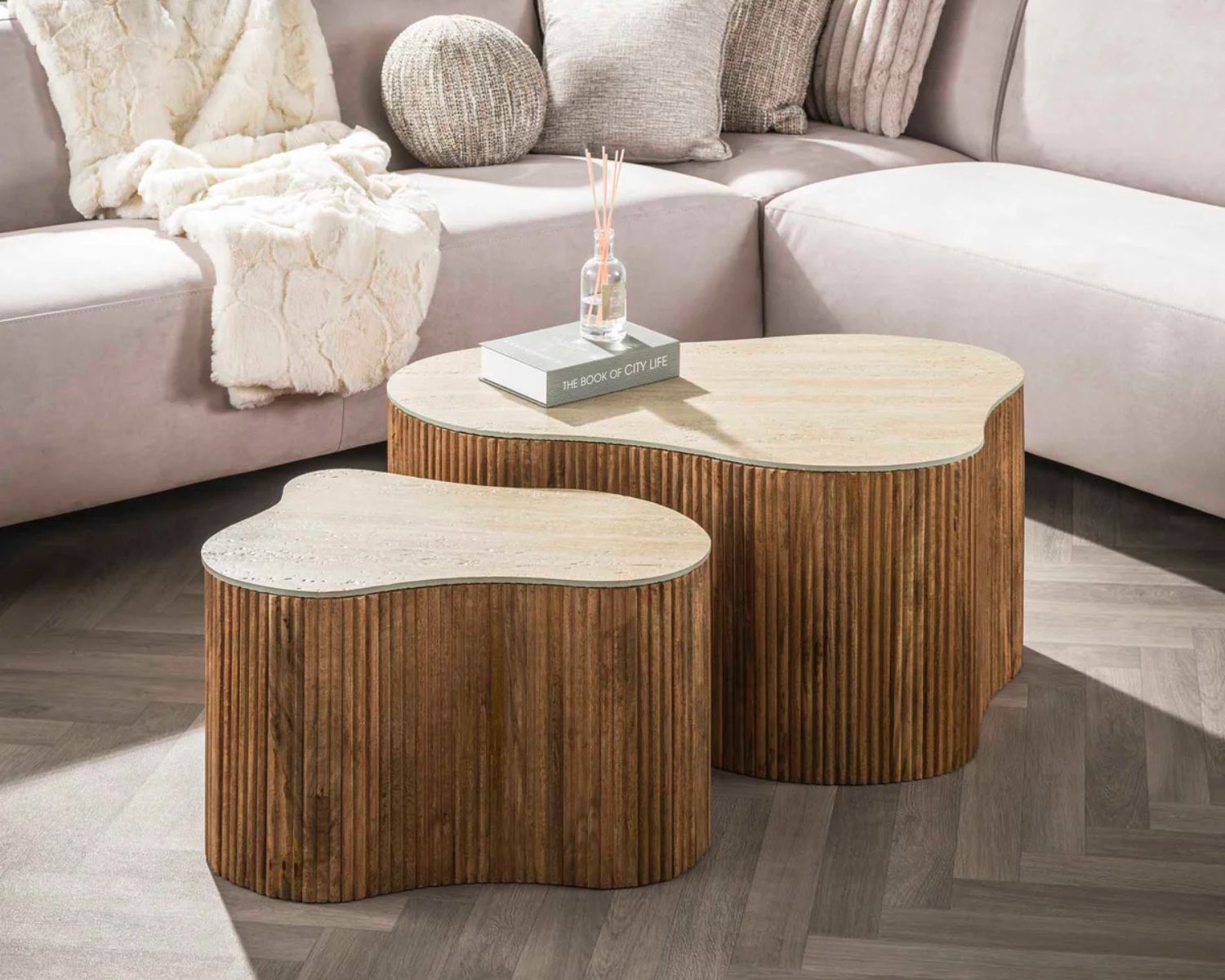 MILANO | Table basse - BOHEME