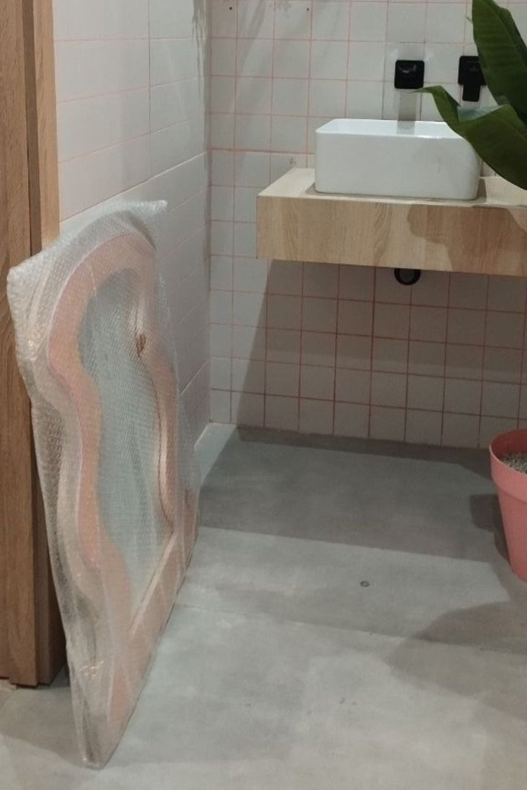 NAIROBI | Miroir Néon Tendance - BOHEME