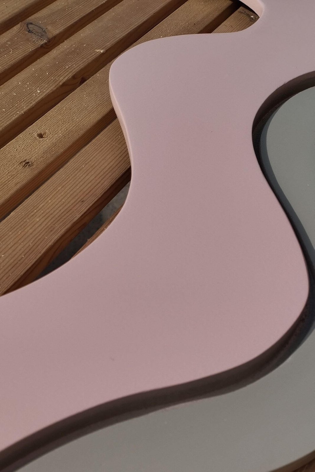 NAIROBI | Miroir Néon Tendance - BOHEME