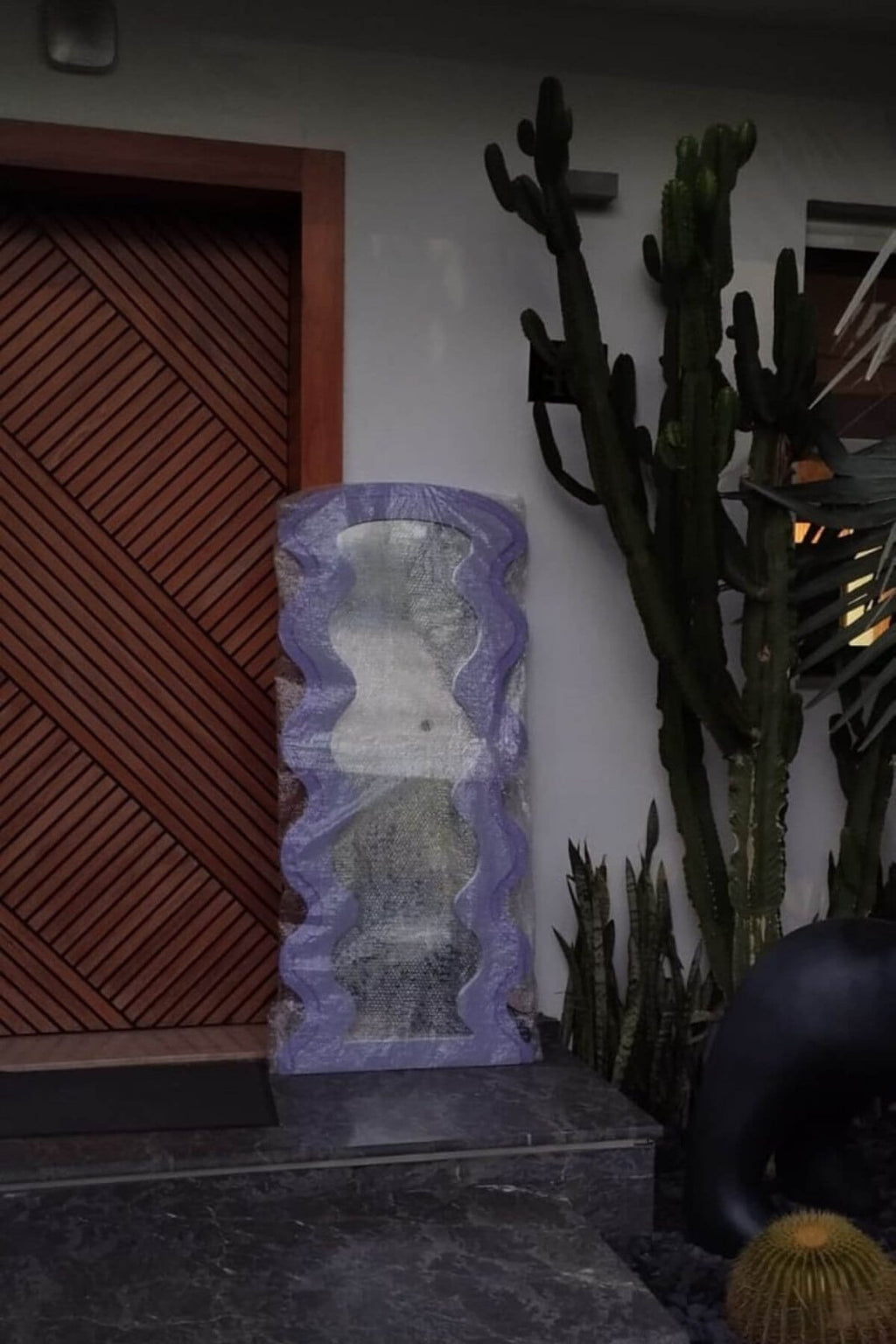 NAIROBI | Miroir Néon Tendance - BOHEME