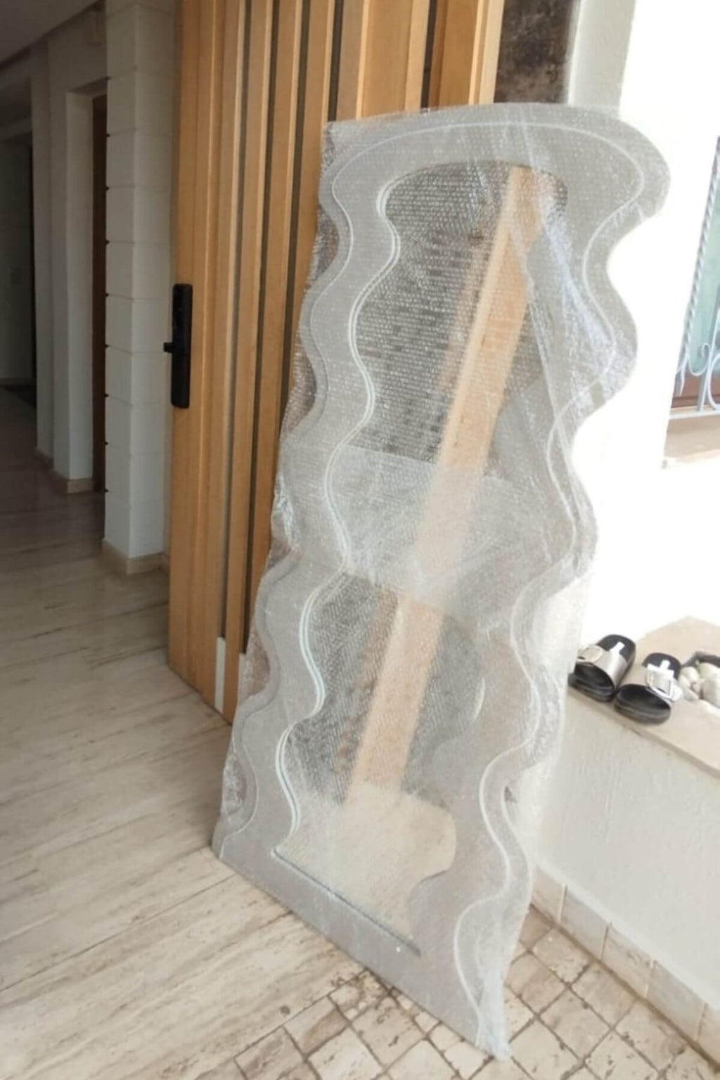 NAIROBI | Miroir Néon Tendance - BOHEME