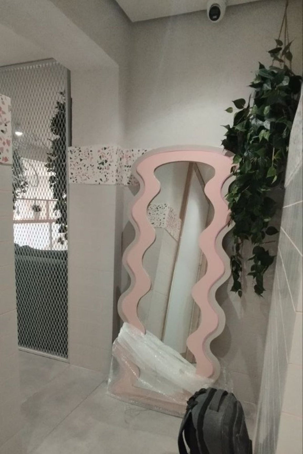 NAIROBI | Miroir Néon Tendance - BOHEME