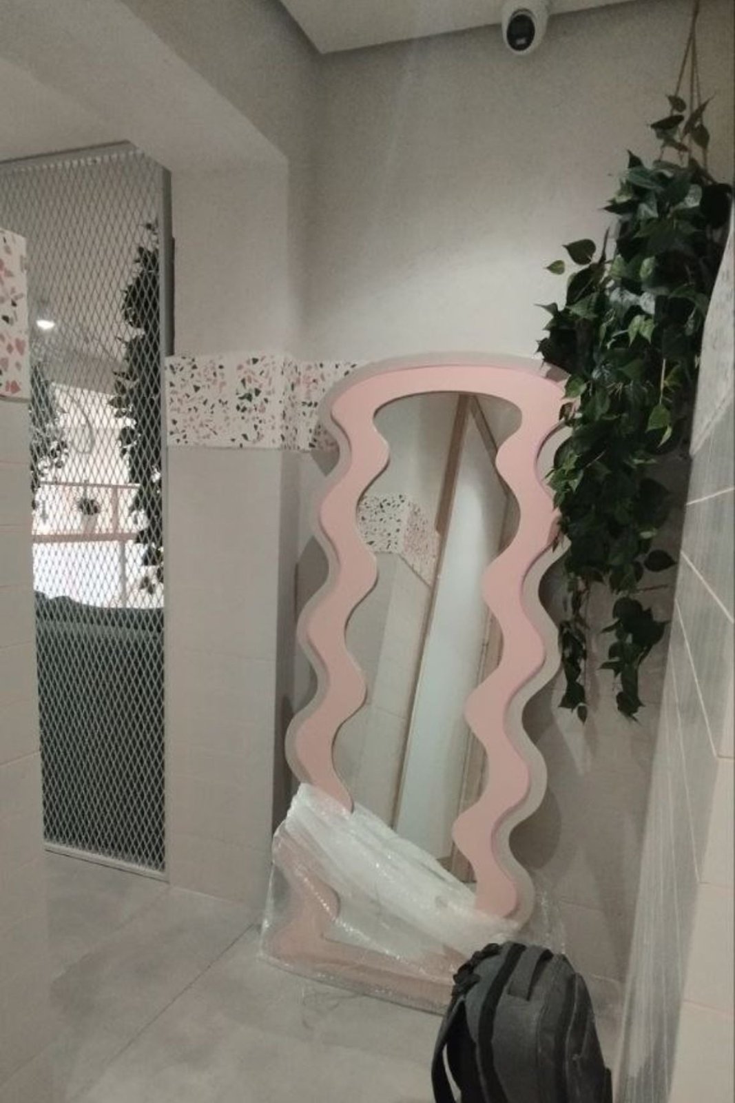 NAIROBI | Miroir Néon Tendance - BOHEME