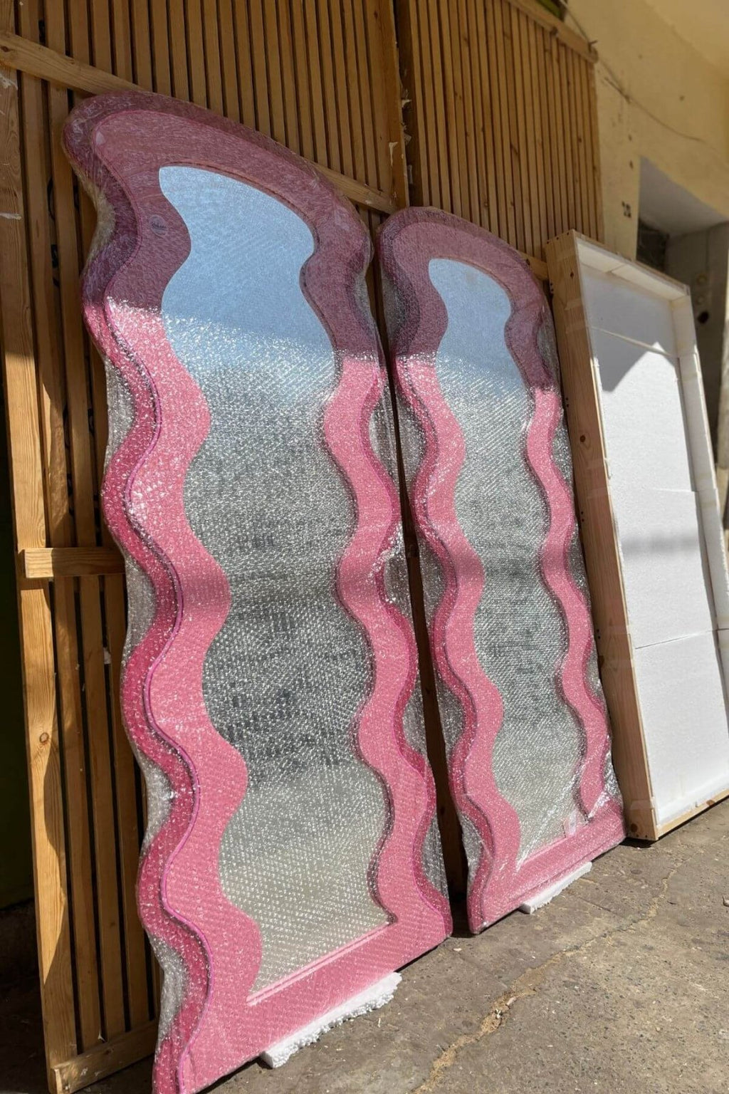 NAIROBI | Miroir Néon Tendance - BOHEME