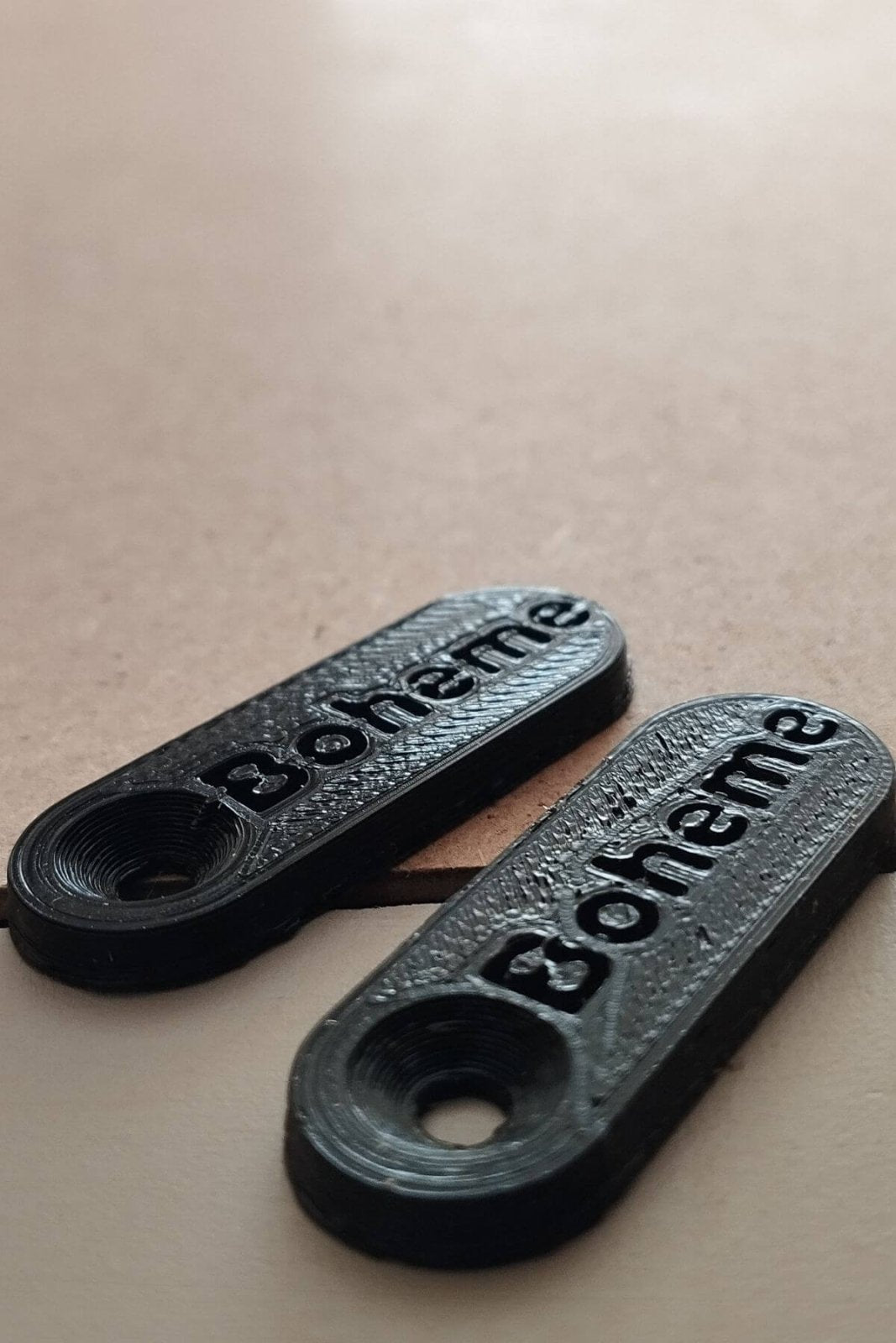 NAIROBI | Miroir Néon Tendance - BOHEME