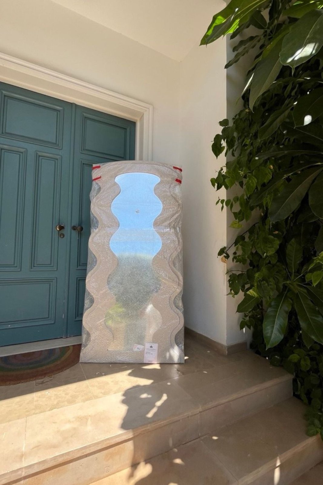 NAIROBI | Miroir Néon Tendance - BOHEME