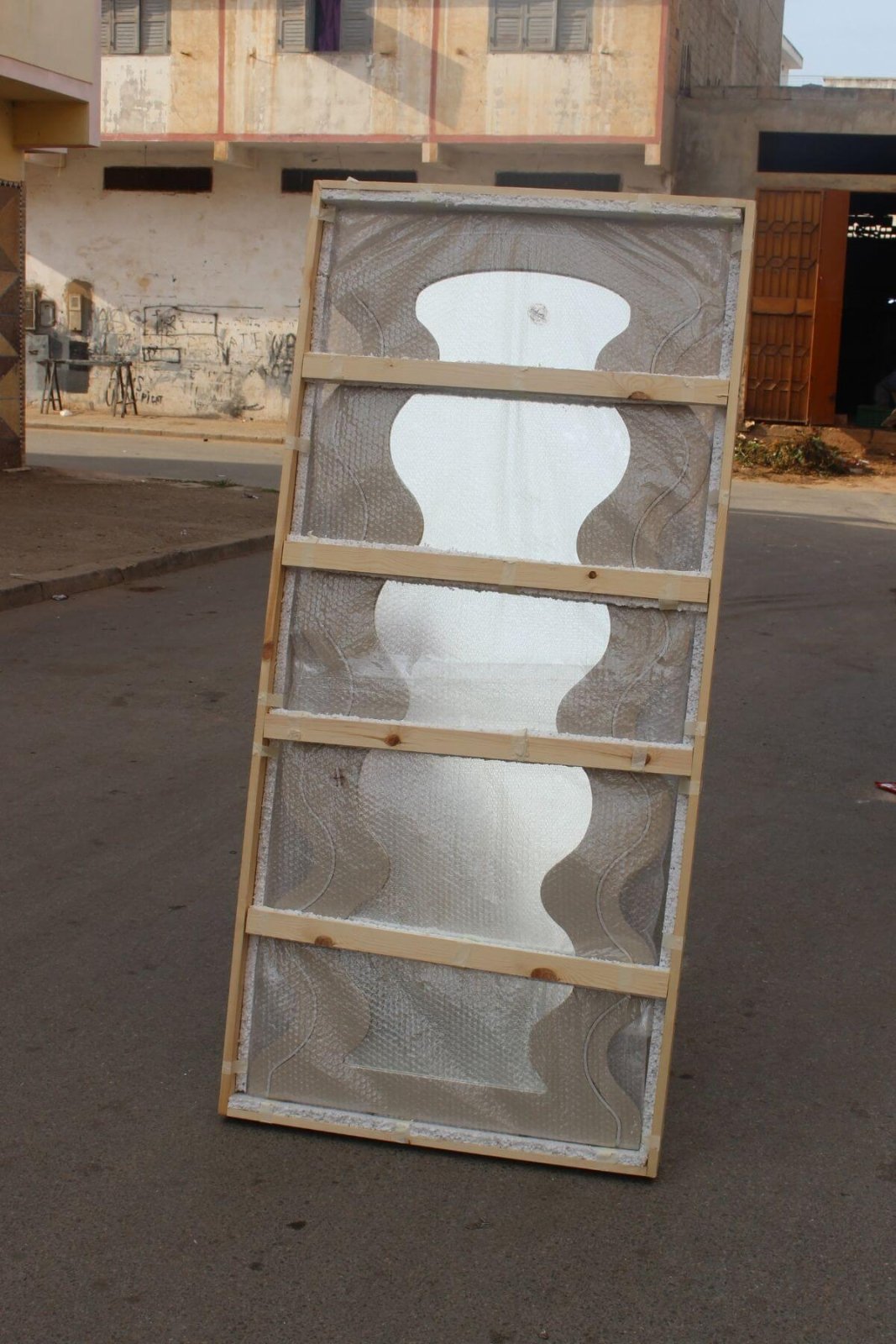 NAIROBI | Miroir Néon Tendance - BOHEME